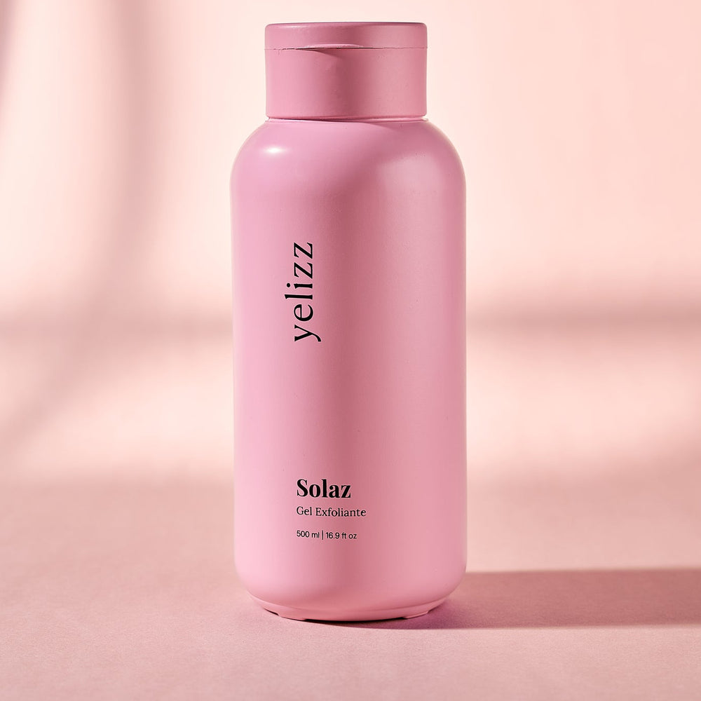 SOLAZ - GEL EXFOLIANTE